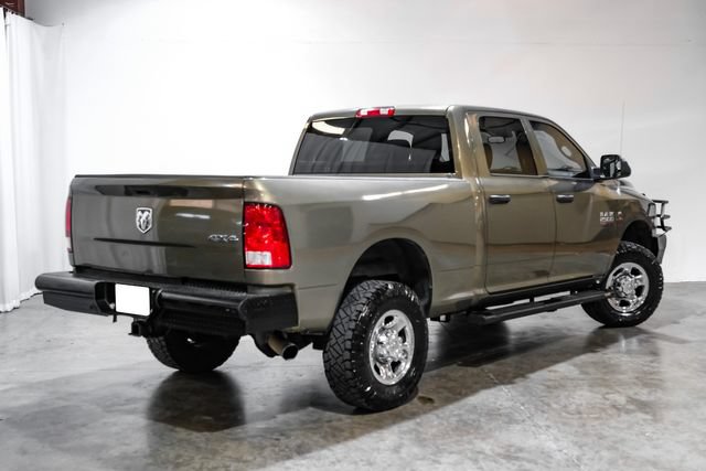Used 2013 RAM 2500 Tradesman w/ Chrome Appearance Group AWD/4WD image 10