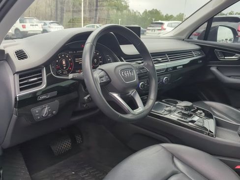 Used 2019 Audi Q7 3.0T Premium Plus w/ Premium Plus Package image 9