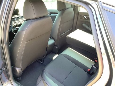 New 2026 Honda Civic Sport image 45