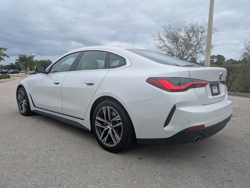 Used 2023 BMW 430i Gran Coupe w/ Premium Package RWD image 7