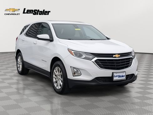 Used 2020 Chevrolet Equinox LT image 7