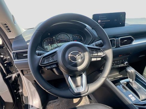 Used 2025 MAZDA CX-5 AWD 2.5 S w/ Premium Plus Pkg image 11