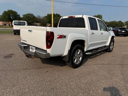 Used 2009 Chevrolet Colorado LT w/ LT Preferred Equipment Group AWD/4WD image 4
