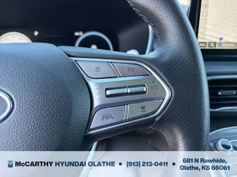 Certified 2023 Hyundai Santa Fe Calligraphy AWD/4WD image 28