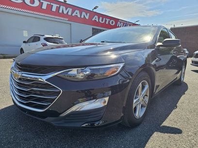 Used 2022 Chevrolet Malibu LS