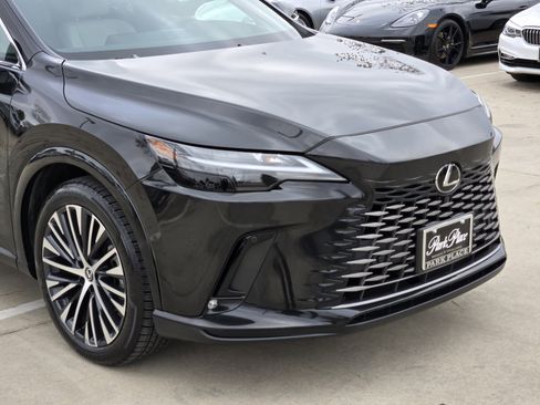 Certified 2025 Lexus RX 350 Premium Plus image 9