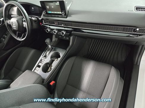 Certified 2024 Honda Civic Sport image 21