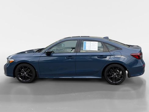 Certified 2025 Honda Civic Sport image 7