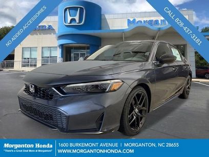 New 2026 Honda Civic Sport