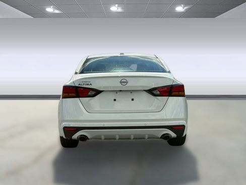 New 2025 Nissan Altima 2.5 SV w/ SV Premium Package image 9