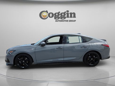 New 2026 Acura Integra A-Spec FWD image 2