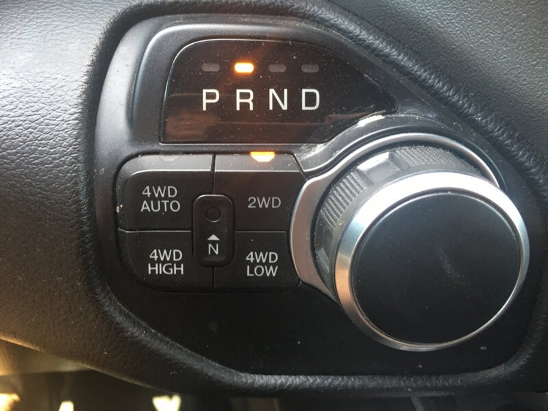 Used 2020 RAM 1500 Big Horn AWD/4WD image 17