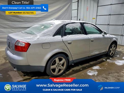Used 2004 Audi A4 1.8T image 4