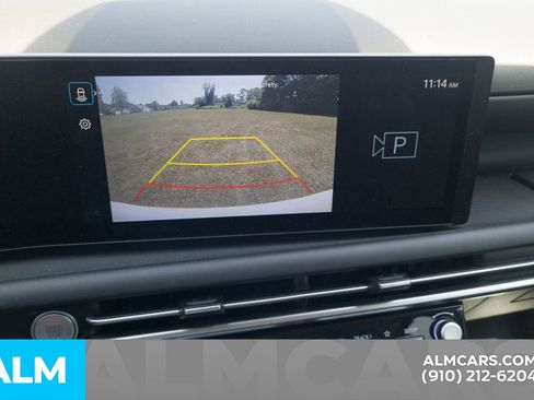Certified 2025 Hyundai Tucson SEL FWD image 9