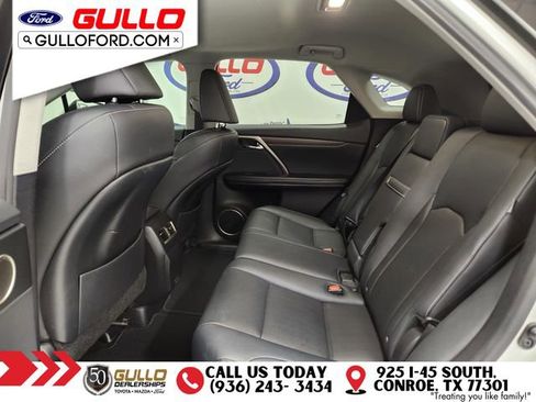 Used 2020 Lexus RX 350 FWD w/ Premium Package image 14