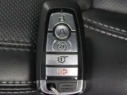 Used 2025 Ford Expedition Max Platinum w/ Stealth Appearance Package AWD/4WD image 74