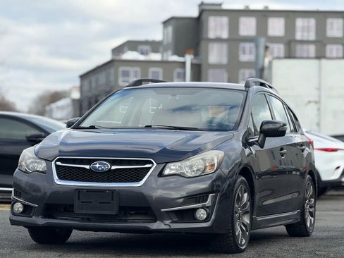 Used 2015 Subaru Impreza 2.0i Sport Premium image 2