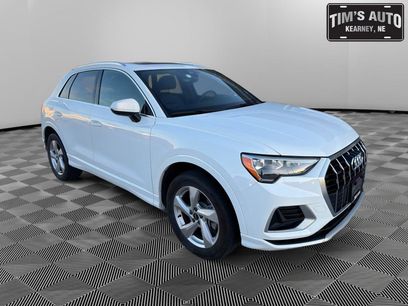 Used 2021 Audi Q3 2.0T Premium