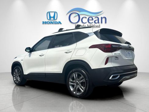 Used 2021 Kia Seltos S AWD/4WD image 5