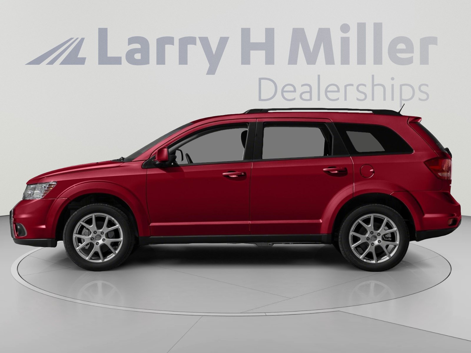 Used 2017 Dodge Journey SXT FWD image 3