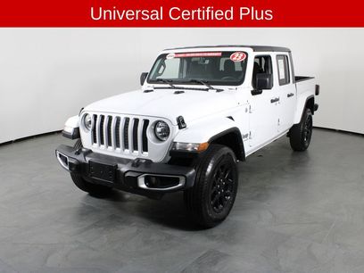 Used 2023 Jeep Gladiator Overland