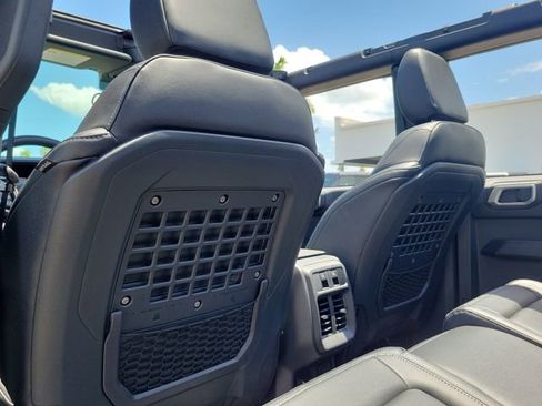 New 2025 Ford Bronco Big Bend AWD/4WD image 10