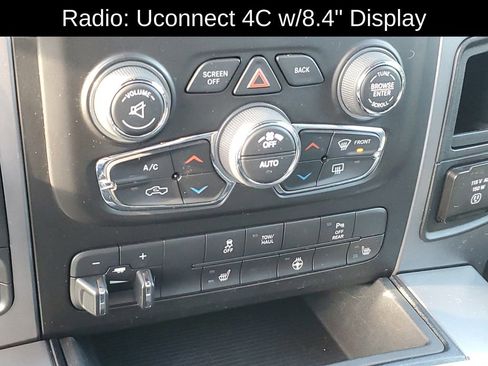 Used 2021 RAM 1500 Classic Warlock image 17