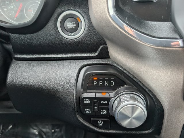 Used 2021 RAM 1500 Laramie AWD/4WD image 24
