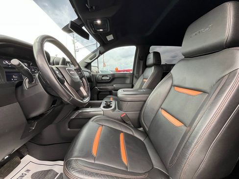 Used 2021 GMC Sierra 1500 AT4 image 20