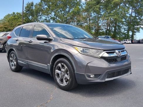 Used 2018 Honda CR-V EX image 2