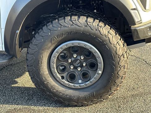New 2025 Ford F150 Raptor image 12