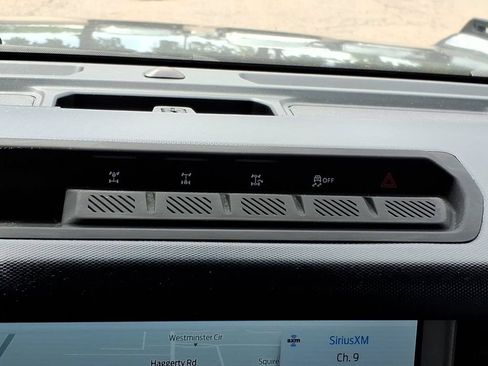Used 2023 Ford Bronco Outer Banks w/ Sasquatch Package AWD/4WD image 16