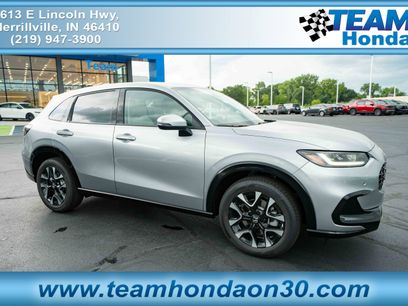 New 2026 Honda HR-V EX-L