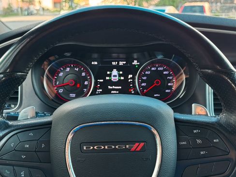 Used 2020 Dodge Charger Scat Pack w/ Driver Convenience Group RWD image 8