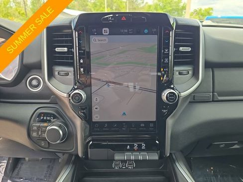 Certified 2026 RAM 1500 Big Horn AWD/4WD image 17