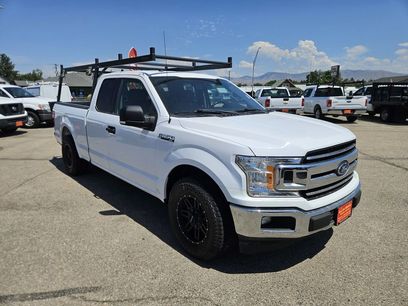 Used 2018 Ford F150 XLT w/ Equipment Group 301A Mid