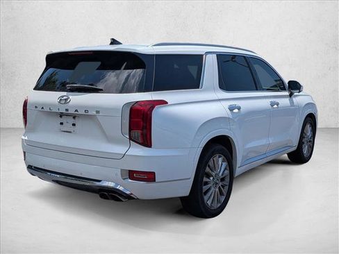 Used 2020 Hyundai Palisade Limited FWD image 6