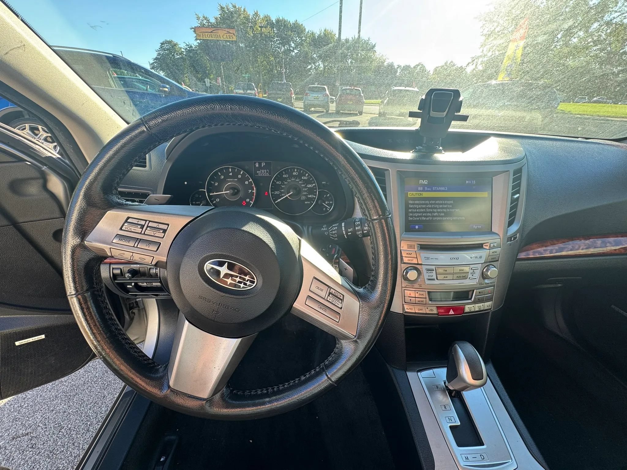 Used 2011 Subaru Outback 2.5i Limited AWD/4WD image 17