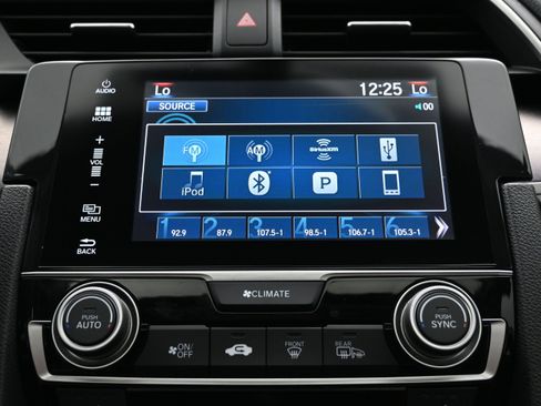 Used 2017 Honda Civic EX-L image 35