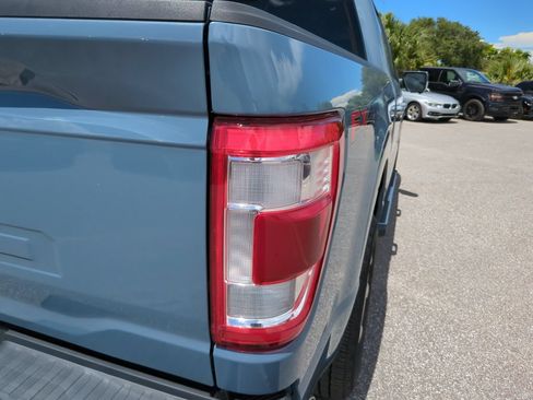 Used 2023 Ford F150 Lariat w/ Trailer Tow Package AWD/4WD image 13