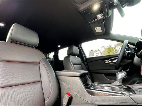 Used 2023 Chevrolet Blazer RS w/ LPO, Cargo Package image 22