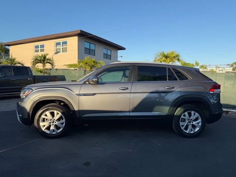 Used 2021 Volkswagen Atlas Cross Sport S image 5
