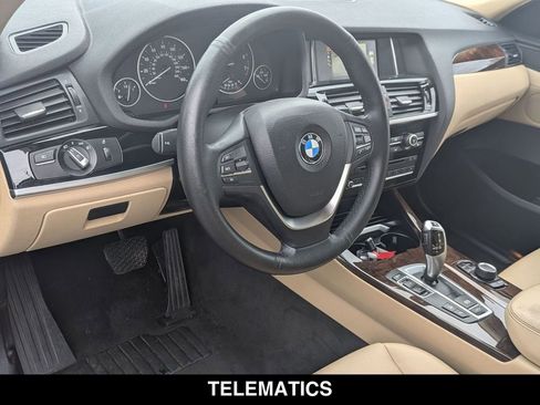 Used 2017 BMW X3 xDrive28i AWD/4WD image 2