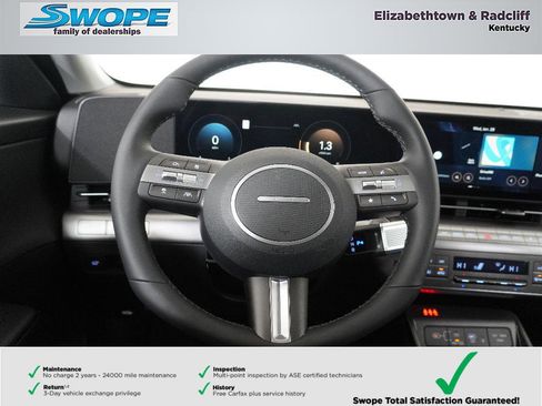 New 2026 Hyundai Kona Limited image 16