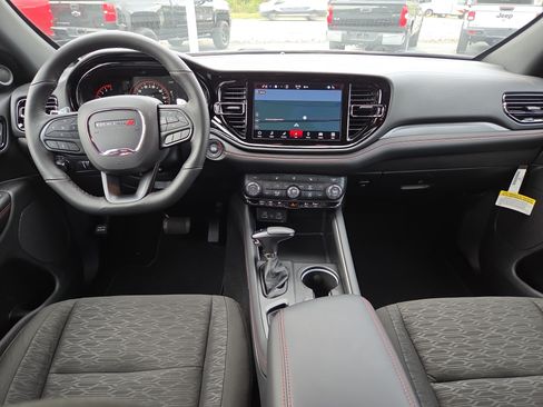New 2026 Dodge Durango GT w/ Blacktop Package AWD/4WD image 12