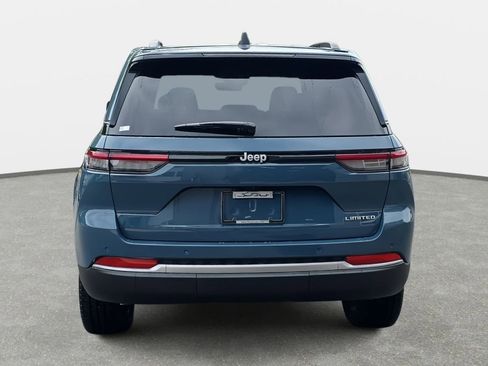 New 2026 Jeep Grand Cherokee Limited image 6