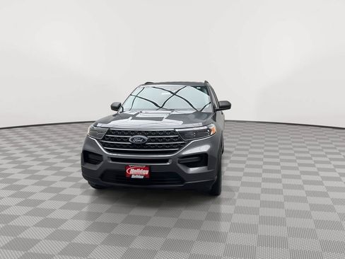 Used 2022 Ford Explorer XLT AWD/4WD image 34