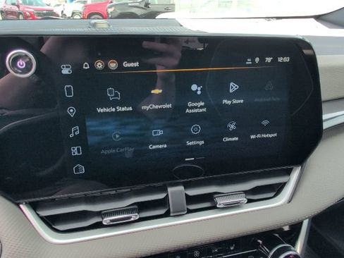 New 2026 Chevrolet Equinox LT w/ Convenience Package II image 20