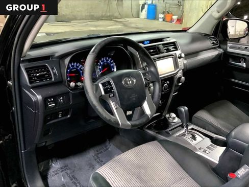 Certified 2018 Toyota 4Runner SR5 image 17