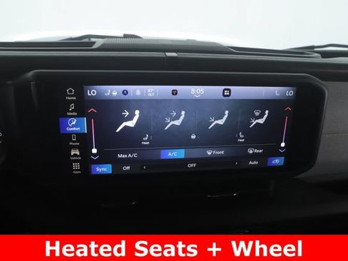 Used 2024 Jeep Wrangler Unlimited Sport AWD/4WD image 3